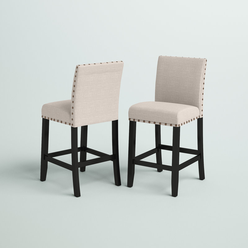 Winston Porter Carlianna Bar & Counter Stool & Reviews Wayfair